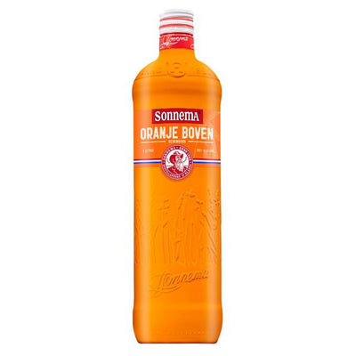 Sonnema Berenburg naranja botella (1 litro)