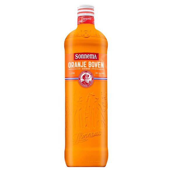 Sonnema Berenburg naranja botella (1 litro)