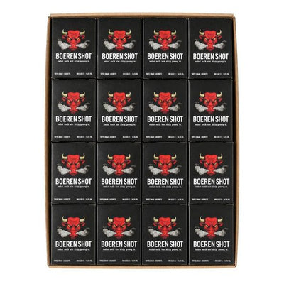 Boerenkracht farmer shot bottiglia 2 cl 16 x 10 confezione (160 pezzi)