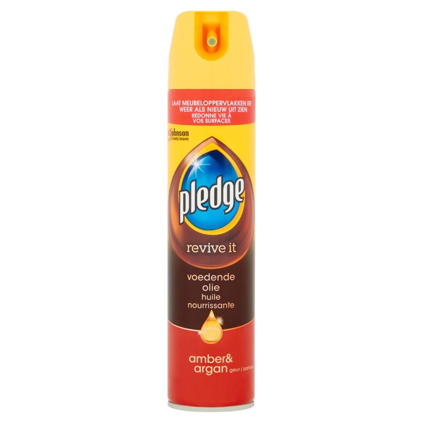Pledge revive it