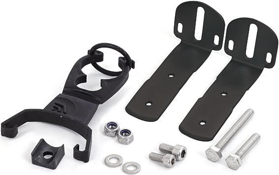 Hebie bevestigingsset mount.set f.clip-on fender viper