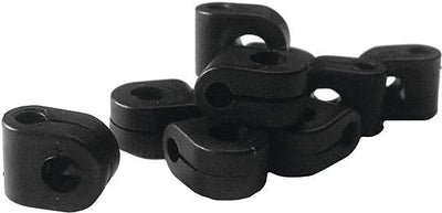 Curana strebenclip stay clip plastic b