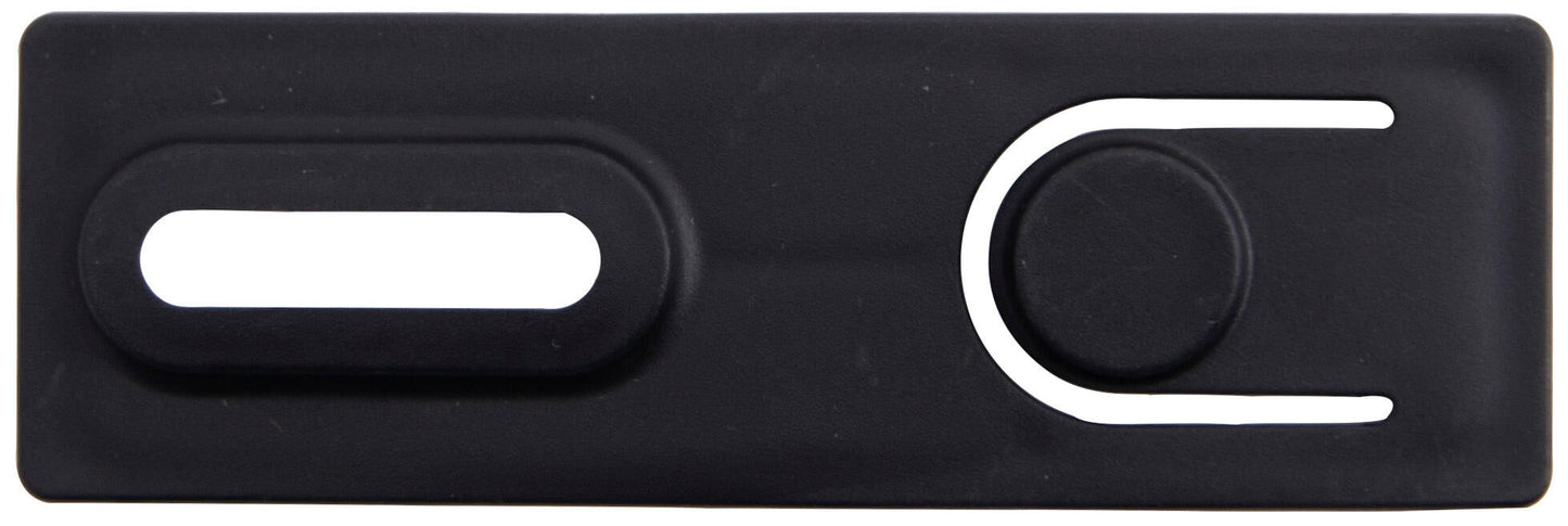 Curana Fender Mount Fender Monte. negro
