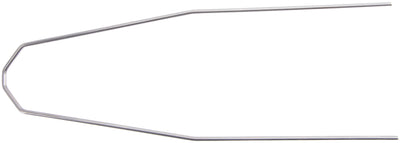 Curana Fender Rod Fender Soggiorno 55 367 mm U-forma