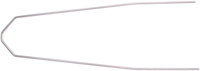 Curana schutzblechstrebe fender stay 65 370mm u-form