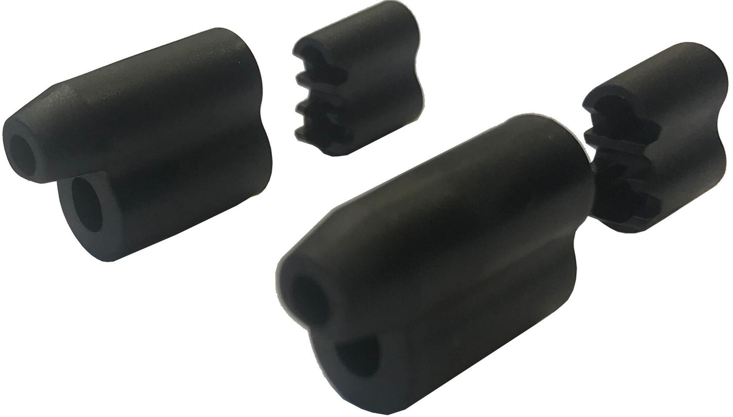 Fijación de soporte de guardabarros Curana 4 mm