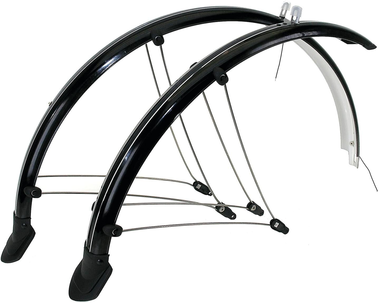 M-wave spatbordset fender set 26 plastic
