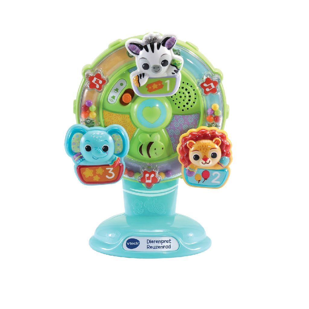 Vtech Animal Pretish Ferris Wheel