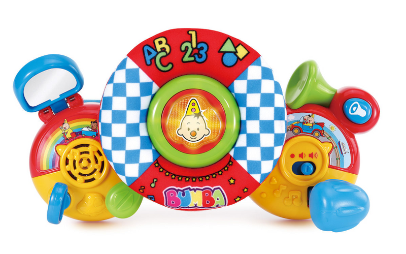 Vtech - rueda de juego bumba - bumba