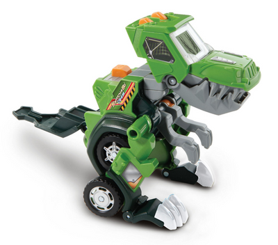 Vtech switch go dinos - jaxx t-rex
