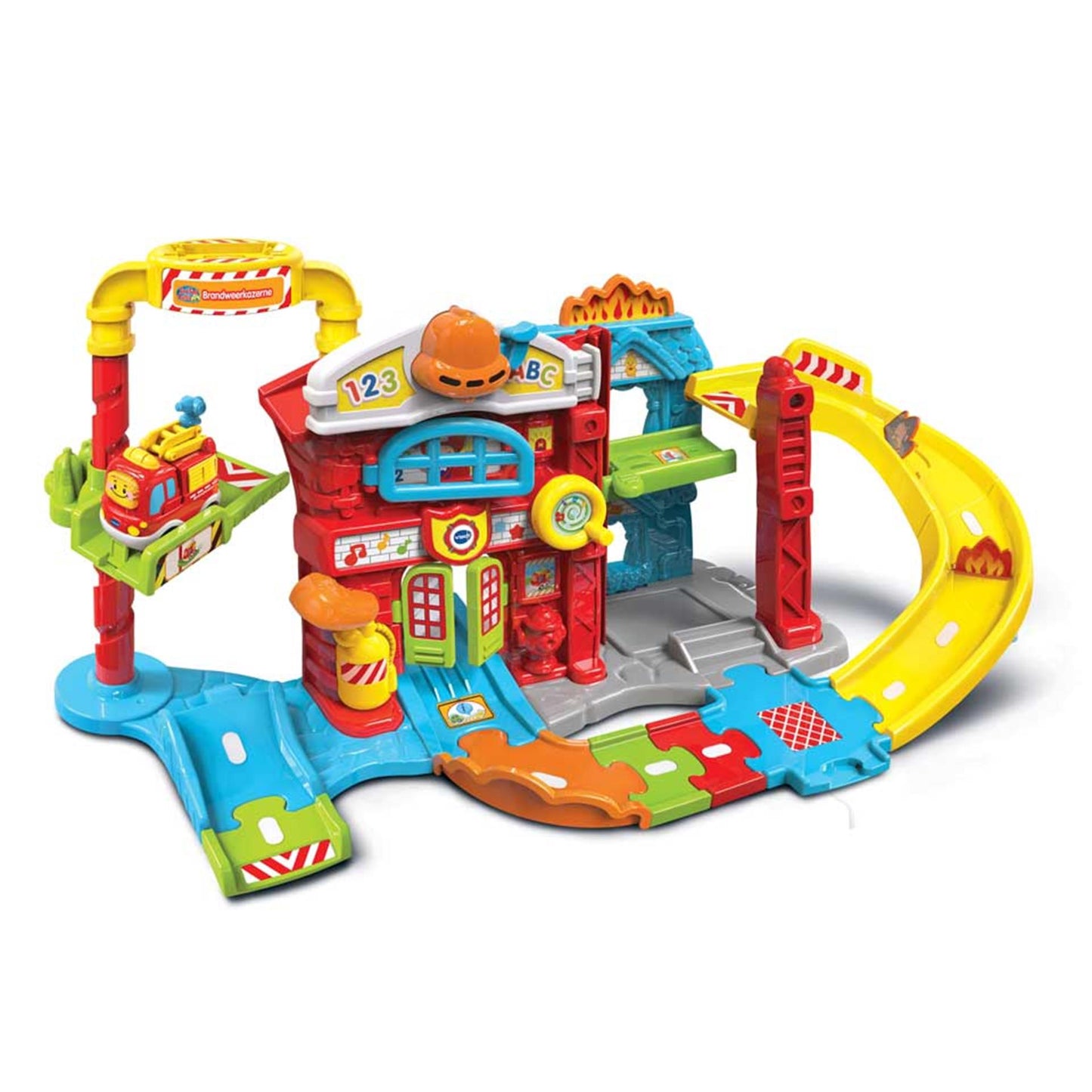 Vtech Toet Toet Toet Auto's Fire Station