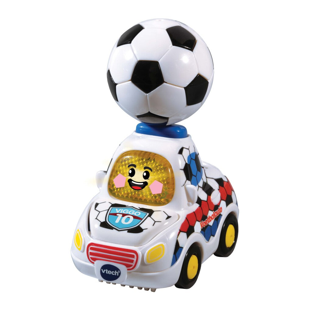 VTech Toet Toet Auto's Special Vigo Voetbalauto