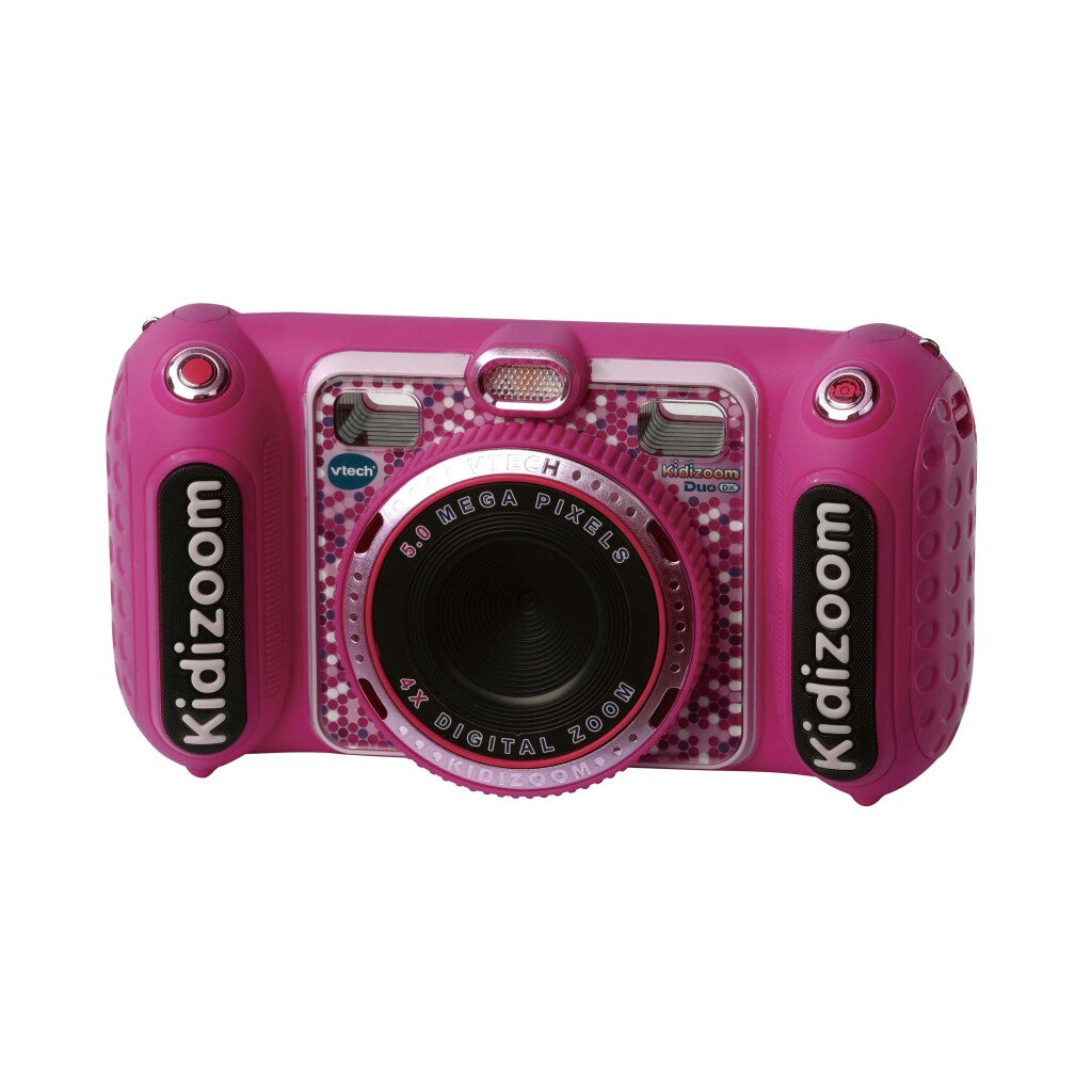 Vtech Kidizoom Duo DX Cámara infantil Rosa 4 piezas de 4 piezas