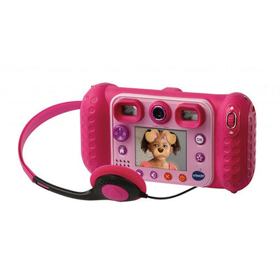 Vtech Kidizoom Duo DX Cámara infantil Rosa 4 piezas de 4 piezas