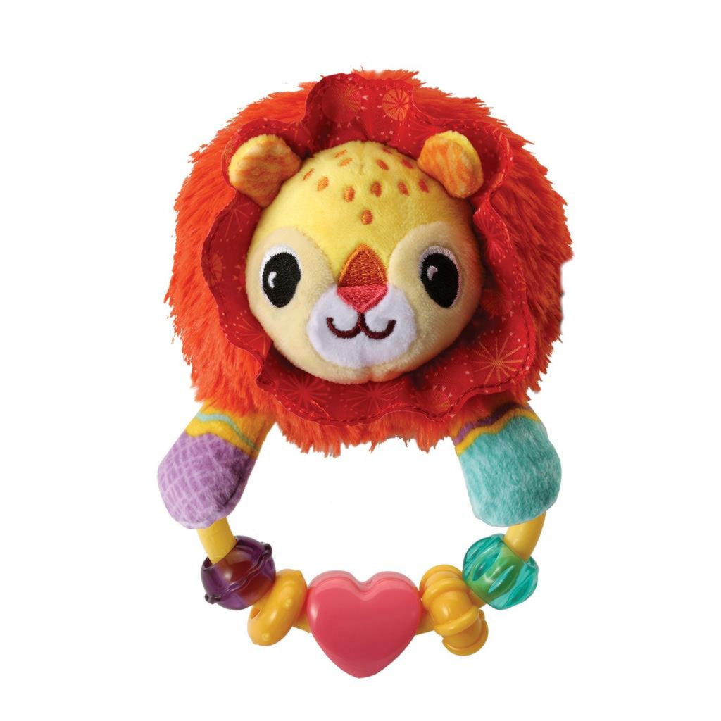 Vtech Rattle Animal Friends Lion 191 cm Plush rojo