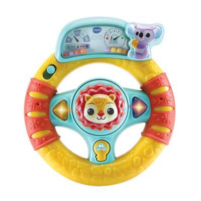 Vtech Horn Turn Manillar