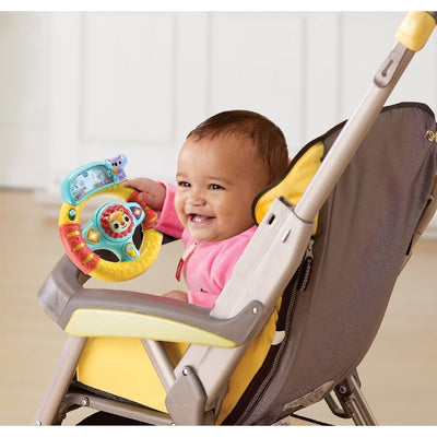 Vtech Horn Turn Manillar