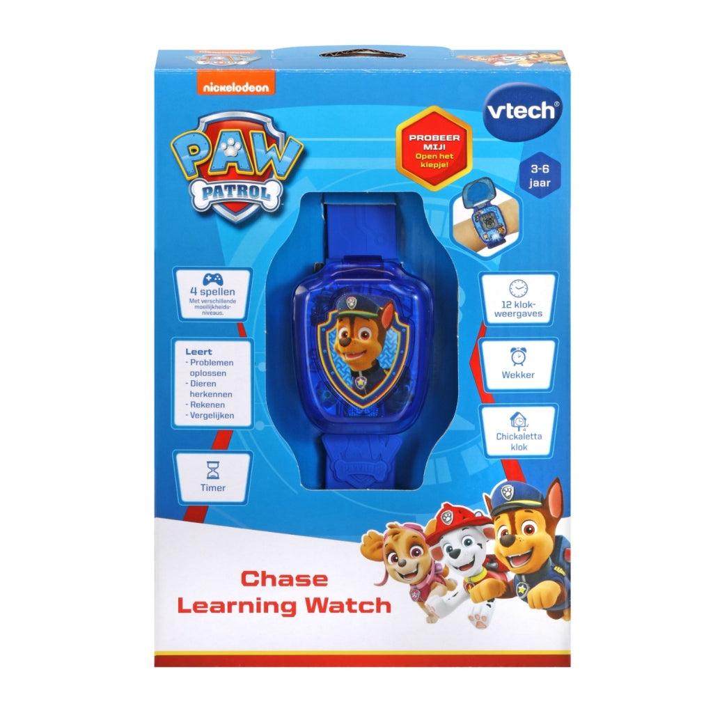 Vtech Watch Learning Watch Chase