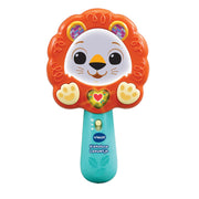 Vtech baby kiekeboe leone + luce e suono - afbeelding 3