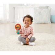 Vtech baby kiekeboe leone + luce e suono - afbeelding 4