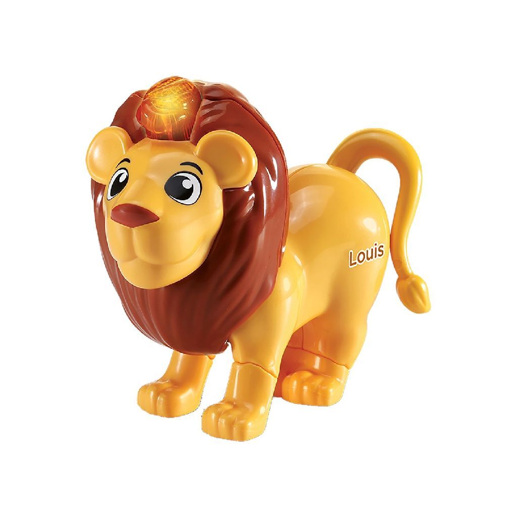 Vtech Zoef Zoef Dieren Louis the Proud Lion