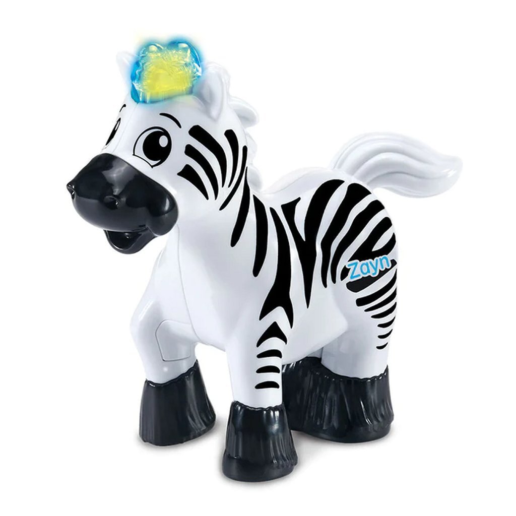 Vtech Zoef Zoef Dieren Zayn the Fast Zebra