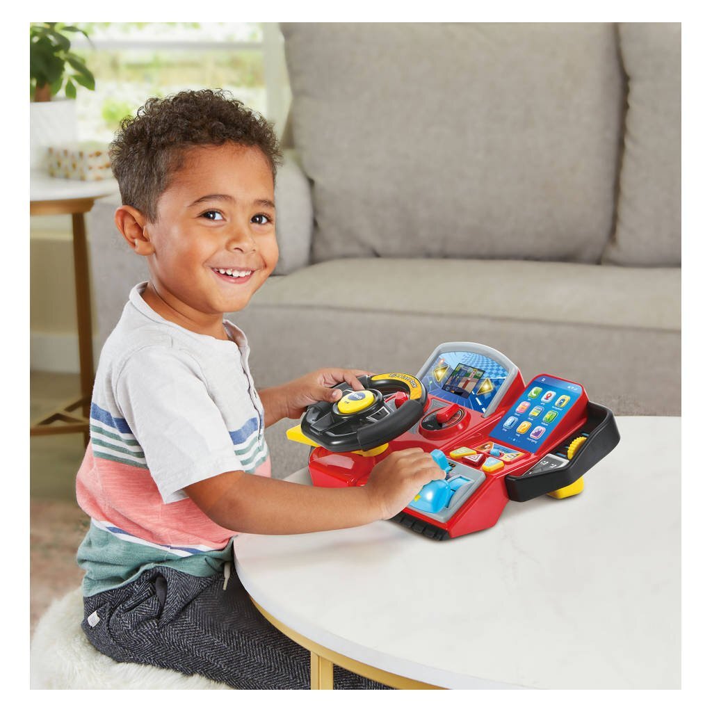 Vtech Kindergarten anda y Learn Racer + Light and Sound