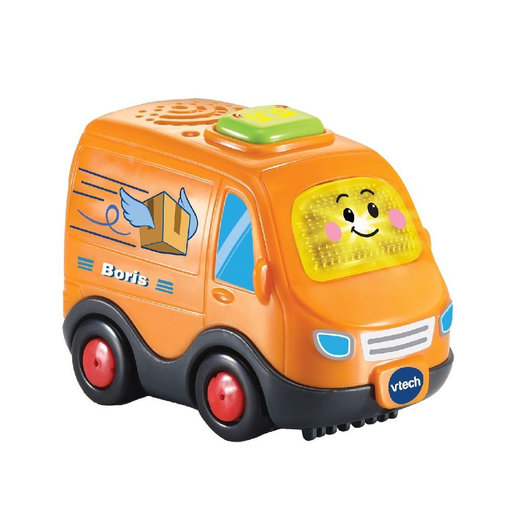 Vus di consegna Boris di Vtech Toet Toet Auto