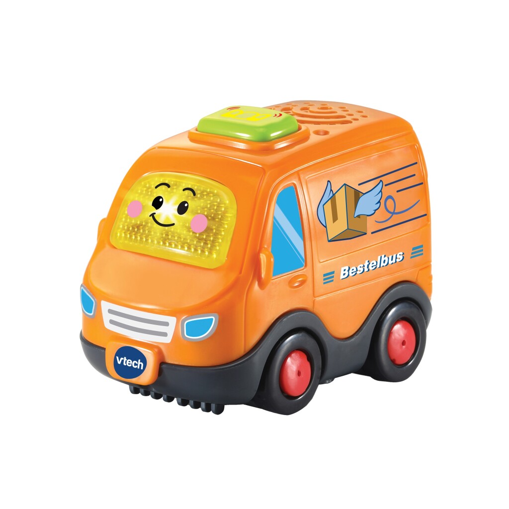 Vus di consegna Boris di Vtech Toet Toet Auto