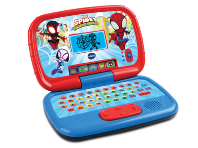 La computadora portátil Vtech Spidey