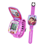Reloj de cuero Dollhouse de Vtech Gabby - afbeelding 1