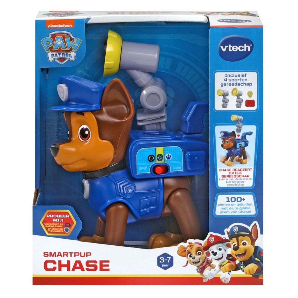 Paw Patrol Pup Chase Interactief