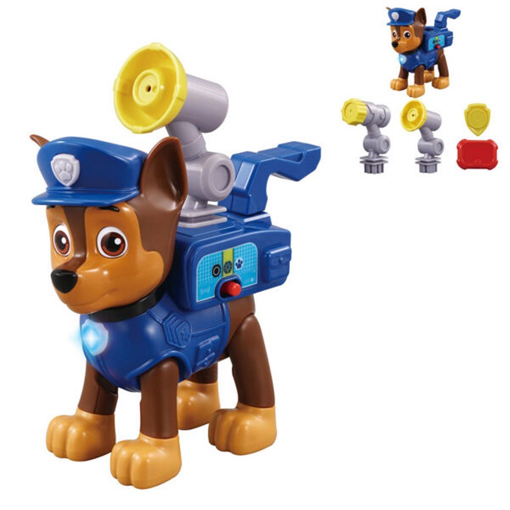 Paw Patrol Pup Chase Interactief