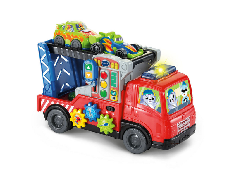 Vtech Toet Toet RC Race Auto Rick