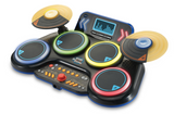 Vtech kidi dj drums - interactief speelgoed - stimuleert creativiteit - inclusief opname functie bluetooth - speelgoed vanaf 6 jaar - afbeelding 1