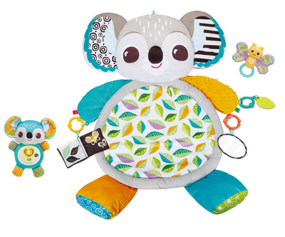 Vtech cuddly koala play mat