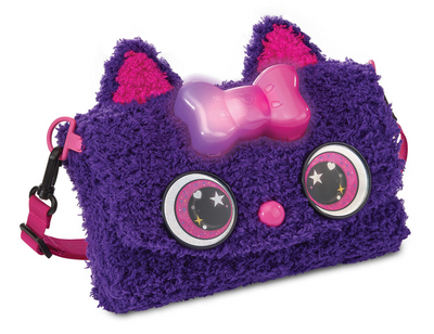 Vtech kid'couture gatto crea e impara la borsa