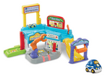 Vtech Toet Toet Auto Workplace - afbeelding 1