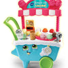 Vtech Ice Cream Scoop Leather Junior Blue Pink 26 piezas de 26 piezas