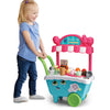 Vtech Ice Cream Scoop Leather Junior Blue Pink 26 piezas de 26 piezas