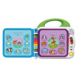 Vtech baby le mie prime 100 parole con luce e suono - afbeelding 2