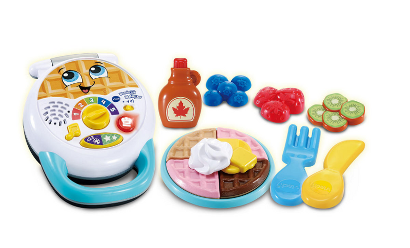 Vtech Wonderful Waffle Iron