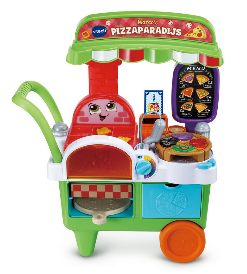 Vtech marco's pizzaparadijs