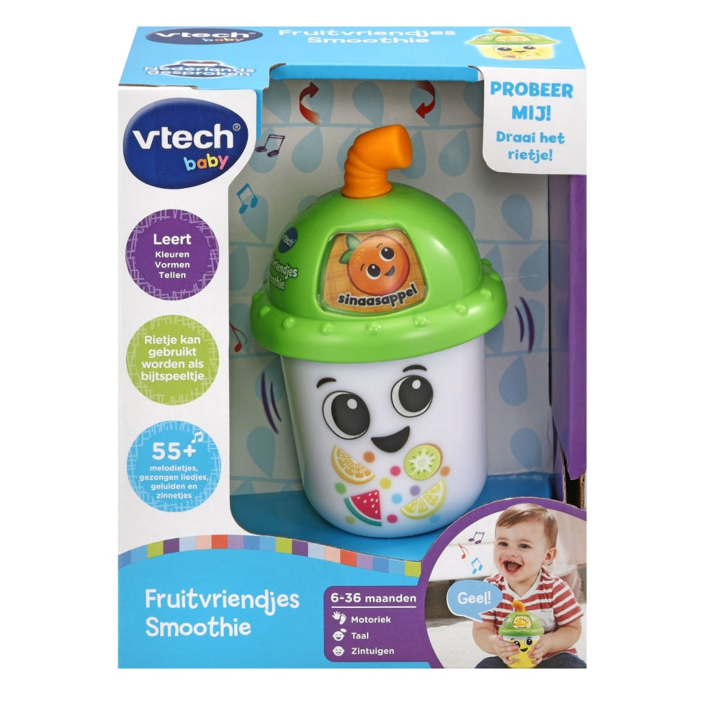 Vtech Fruit Friends batido