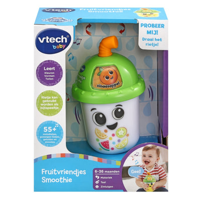 Vtech Fruit Friends batido