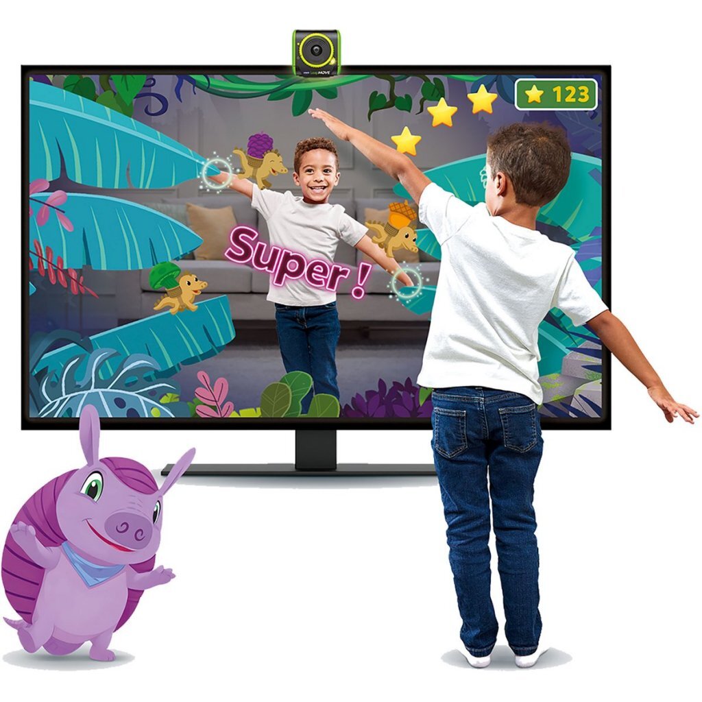 Mossa di salto Vtech