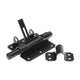 Mack 1069135 - catenaccio per lucchetto nero 100 mm | 5 pezzi