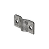 Mack 1069110 - abrazadera de panel de alambre galvanizado azul | 5 piezas