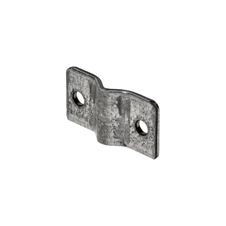 Mack 1069110 - abrazadera de panel de alambre galvanizado azul | 5 piezas