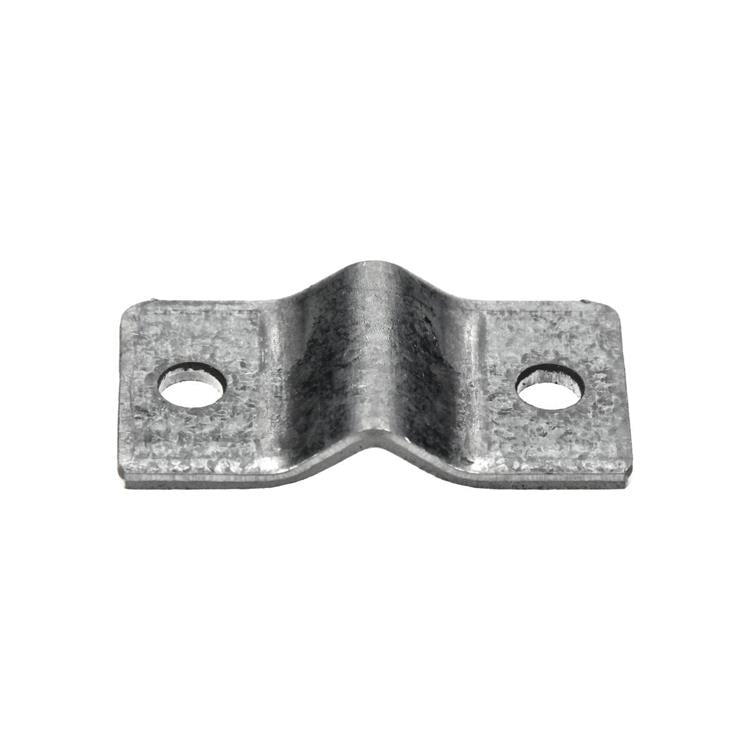Mack 1069110 - abrazadera de panel de alambre galvanizado azul | 5 piezas